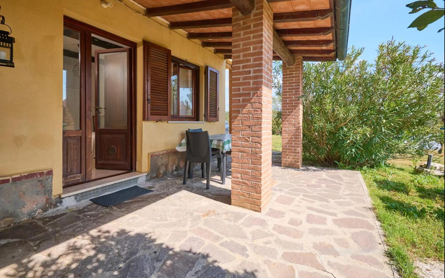Agriturismo Oasis La Sdriscia Exterior foto